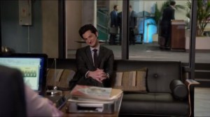 Violent Agreement- Clyde has good news for Doug