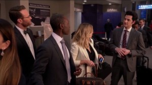 Violent Agreement- Clyde tells the pod that he wants to be with them instead of Seth