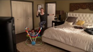 Violent Agreement- Jeannie and Phoebe exercise