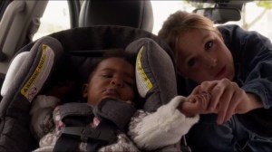 Violent Agreement- Jeannie takes Phoebe with her to run errands