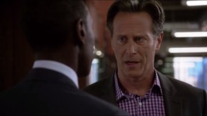 Violent Agreement- Ron tells Marty that he wants a larger equity piece