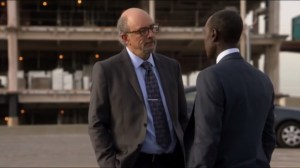 Violent Agreement- Skip tells Marty that Monica already proposed Cuba