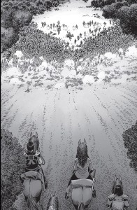 the-walking-dead-158-michonne-and-jesus-arrive-at-the-battle