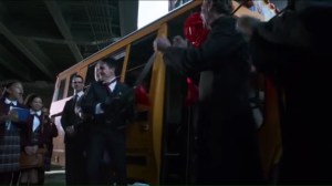 anything-for-you-penguin-presents-a-school-bus