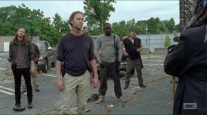 the-well-ezekiel-and-his-group-meet-with-a-pack-of-saviors