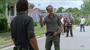 rock-in-the-road-simon-and-saviors-arrive-at-alexandria-to-find-daryl