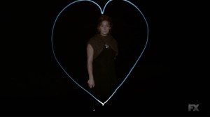 Chapter 9- Future Syd draws a heart- Legion, FX