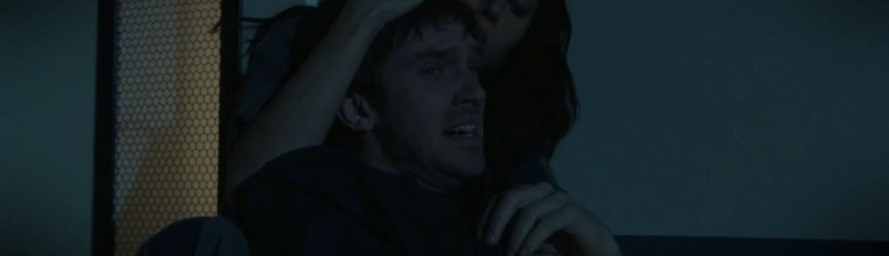 Chapter 14- Lenny holds David- Legion FX Marvel