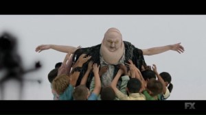 Chapter 15- Children surround the Devil with Yellow Eyes- Legion FX Marvel