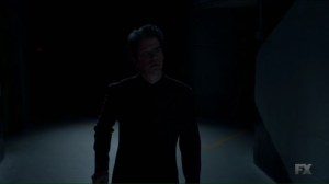 Chapter 15- Clark walks the halls of Division Three- Legion FX Marvel