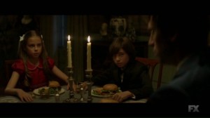Chapter 15- David is sent to the kids' table- Legion FX Marvel