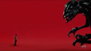 Chapter 15- David speaks to the creature- Legion FX Marvel