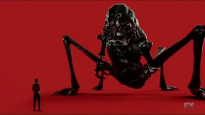 Chapter 15- David talks with the creature- Legion FX Marvel