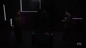 Chapter 15- Farouk and Future Syd discuss David- Legion FX Marvel