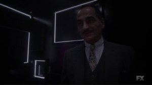 Chapter 15- Farouk wants to work with future Syd- Legion FX Marvel