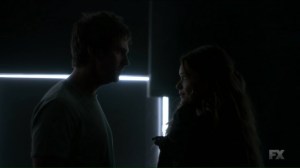 Chapter 15- Future Syd wants to be David's Syd- Legion FX Marvel