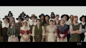 Chapter 15- Mob watches the hanged woman- Legion FX Marvel