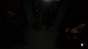 Chapter 15- Ptonomy, Clark, Kerry, and Syd discuss the Admiral- Legion FX Marvel