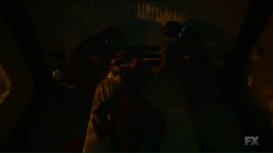 Chapter 15- Ptonomy restrained by the Vermillion- Legion FX Marvel