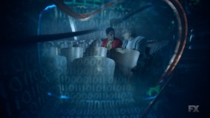 Chapter 16- Brubaker talks to the young admiral- Legion FX Marvel