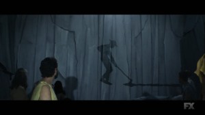 Chapter 16- Cave dwellers watch the world- Legion FX Marvel