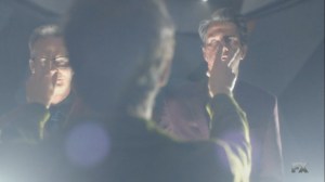 Chapter 16- David promises Clark and Cary that this won't hurt- Legion FX Marvel