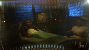 Chapter 16- Experimenting on the young admiral- Legion FX Marvel