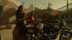 Chapter 16- Lenny leaves Division Three- Legion FX Marvel