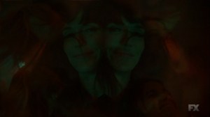 Chapter 17- Amy on the dance floor- Legion FX Marvel