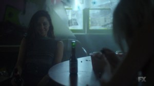 Chapter 17- Lenny asks for Janine- Legion FX Marvel