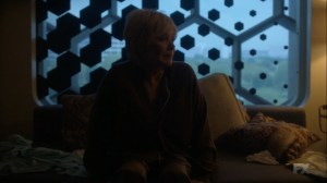 Chapter 17- Melanie tells Kerry that reality is a choice- Legion FX Marvel