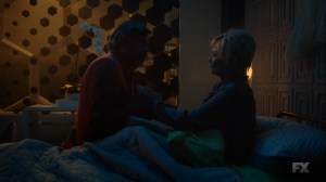Chapter 17- Oliver appears in Melanie's room- Legion FX Marvel