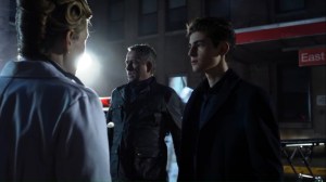 No Man's Land- Alfred and Bruce learn that Selina's damage is probably permanent- Gotham Fox DC
