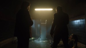 No Man's Land- Alfred and Harvey find that Jeremiah has been freed- Gotham Fox DC