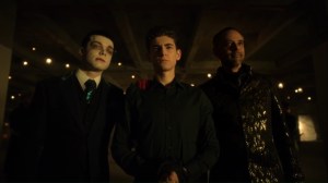 No Man's Land- Jeremiah brings Bruce to Ra's al Ghul- Gotham Fox DC