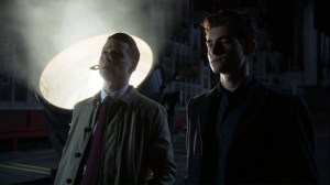 No Man's Land- Jim tells Bruce that there is light- Gotham Fox DC