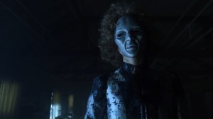 No Man's Land- Masked woman- Gotham Fox DC