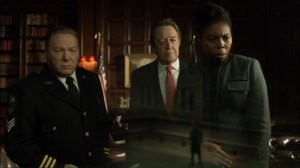 No Man's Land- Mayor notices that Ra's al Ghul is watching him- Gotham Fox DC