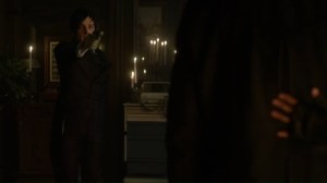 No Man's Land- Penguin shoots Butch- Gotham Fox DC