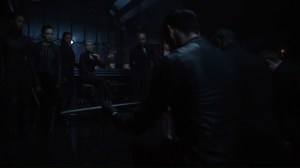 No Man's Land- Ra's followers pledge themselves to Barbara- Gotham Fox DC