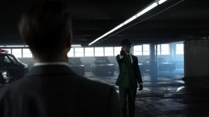 No Man's Land- Riddler puts a dart in Jim- Gotham Fox DC