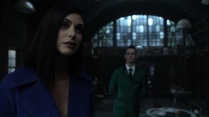 No Man's Land- Riddler realizes that Leslie wanted to save Jim- Gotham Fox DC