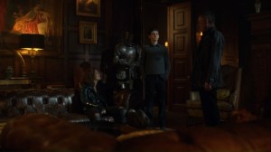 One Bad Day- Alfred, Bruce, and Selina back at Wayne Manor
