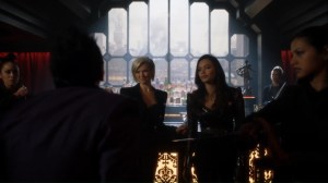 One Bad Day- Barbara and Tabitha speak with Penguin