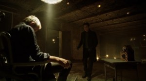 One Bad Day- Bruce finds Alfred