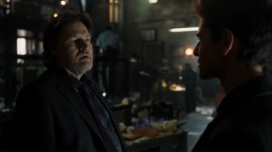 One Bad Day- Bruce tells Harvey what happened to Jeremiah