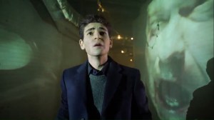 One Bad Day- Bruce watches Alfred's torture