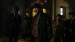 One Bad Day- Harvey gets a round of applause from the precinct