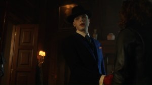 One Bad Day- Jeremiah about to shoot Selina