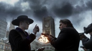 One Bad Day- Jeremiah blows up the clock tower